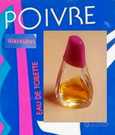 PROFUMO MINIATURA da COLLEZIONE POIVRE ATKINSONS 