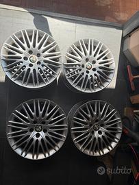 Cerchioni Alfa romeo giulietta originali 17"