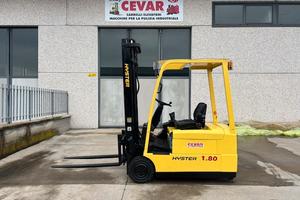 Carrello elevatore usato HYSTER