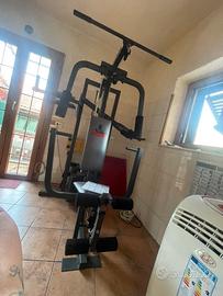 Palestra Multifunzione Weider 8539 HomeGym