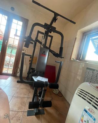 Palestra Multifunzione Weider 8539 HomeGym