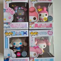 Funko pop Hello kitty My melody