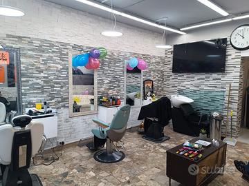 Attivita di parrucchiere