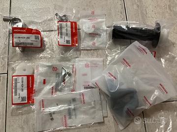 Comando gas completo honda cr 125 cr250 cr 500 ecc