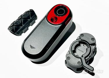 Garmin Varia RCT715 scheda 16 Giga Fanale Radar