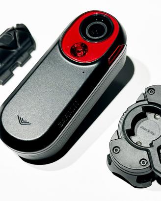 Garmin Varia RCT715 scheda 16 Giga Fanale Radar