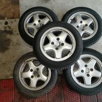 Cerchi Peugeot 106 Xsi