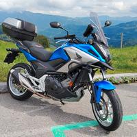 Honda NC 750 X ABS travel edition 