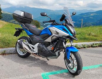 Honda NC 750 X ABS travel edition 