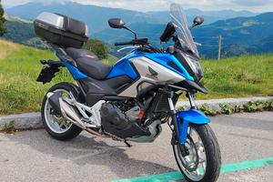 Honda NC 750 X ABS travel edition 