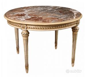 Tavolo stile Luigi XVI