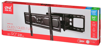 Supporto a parete per TV Full-Motion (WM4661)