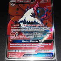 Volcarona GX Full Art - Eclissi Cosmica 213/236 IT