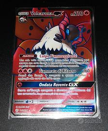 Volcarona GX Full Art - Eclissi Cosmica 213/236 IT