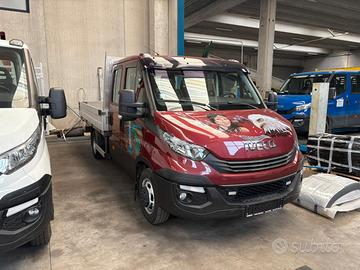 Iveco Daily 35-180 doppia cabina