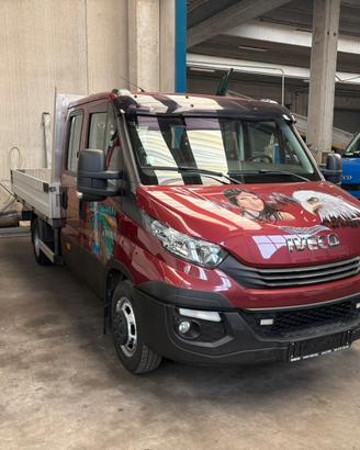 Iveco Daily 35-180 doppia cabina