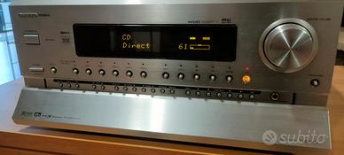 ONKYO INTEGRA TX-DS989 AV RECEIVER