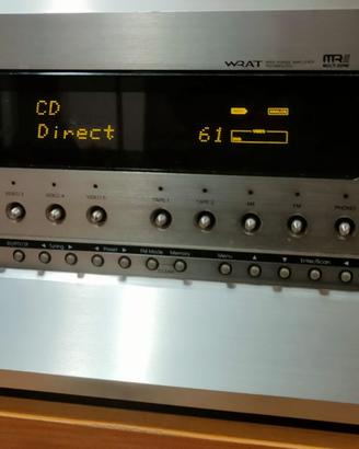 ONKYO INTEGRA TX-DS989 AV RECEIVER