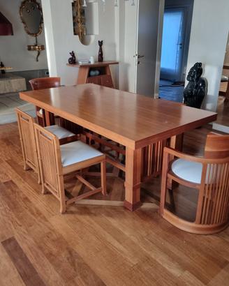 Tavolo completo CASSINA