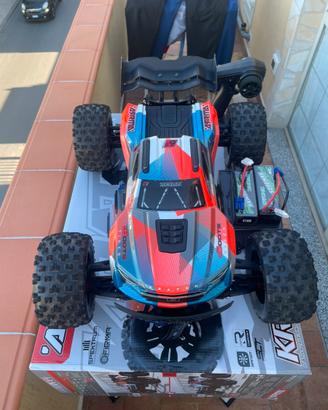 Rc 1/8 Arrma kraton 6s V6