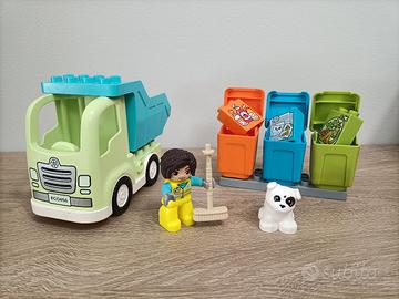 lego duplo 10987