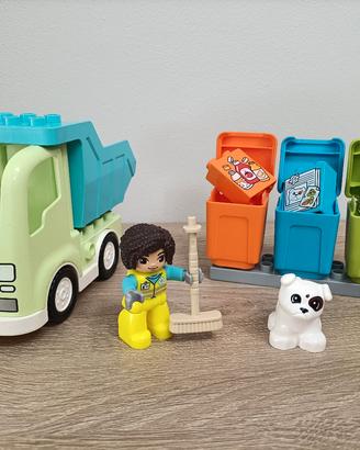 lego duplo 10987