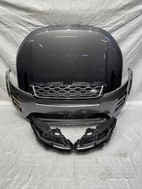 Muso musata frontale completo Cofano Paraurti proi