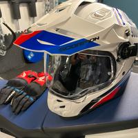 Casco integrale SCORPION ADF-9000 AIR DESERT XS