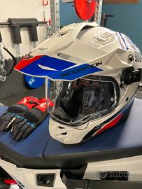 Casco integrale SCORPION ADF-9000 AIR DESERT XS