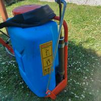 Pompa irrorazione a zaino