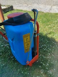 Pompa irrorazione a zaino