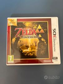 The legend of Zelda A Link Between Worlds - Ninten