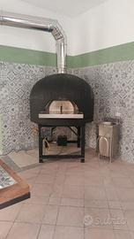 pizzeria d'asporto nuova