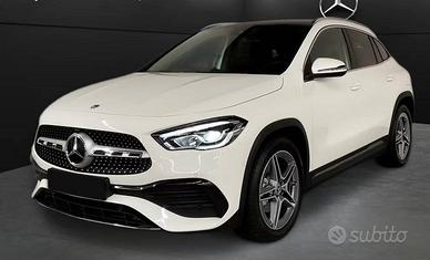 Mercedes Classe GLA 200 d Premium Pack Night Telec