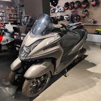 YAMAHA TRICITY 155