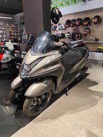 YAMAHA TRICITY 155