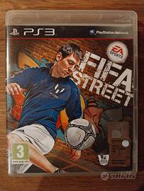 FIFA Street ps3