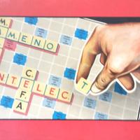 Intelect - Versione spagnola del gioco Scarabeo