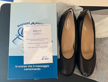 Scarpe ortopediche Loren donna tg.41.