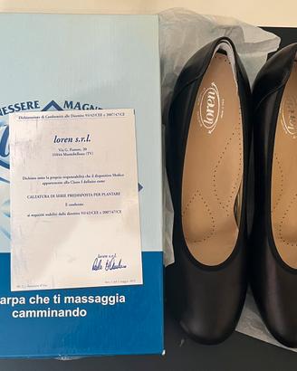 Scarpe ortopediche Loren donna tg.41.