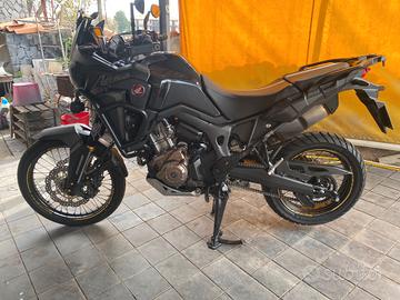 africa twin 1000 dct