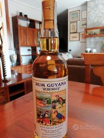 Rum moon import Guyana 2022