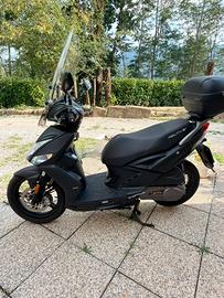 Agility 125 16 plus