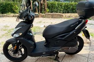 Agility 125 16 plus