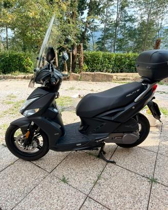 Agility 125 16 plus