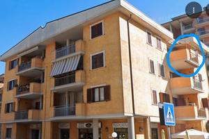 Appartamento terzo piano