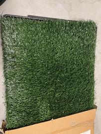 Tappetino sintetico per cani