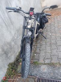 Bicicletta elettrica Shengmilo S700