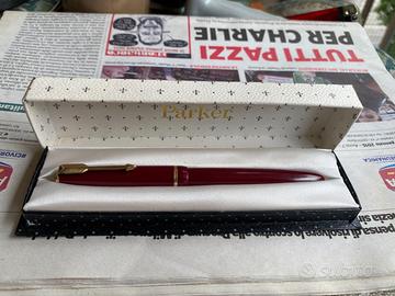 Penna stilografica Parker Duofold