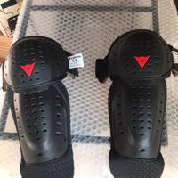 Protezioni  tuta moto dainese